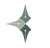 A writer's compass: visual identity for Laura E.P. Rocchio, geographer & writer